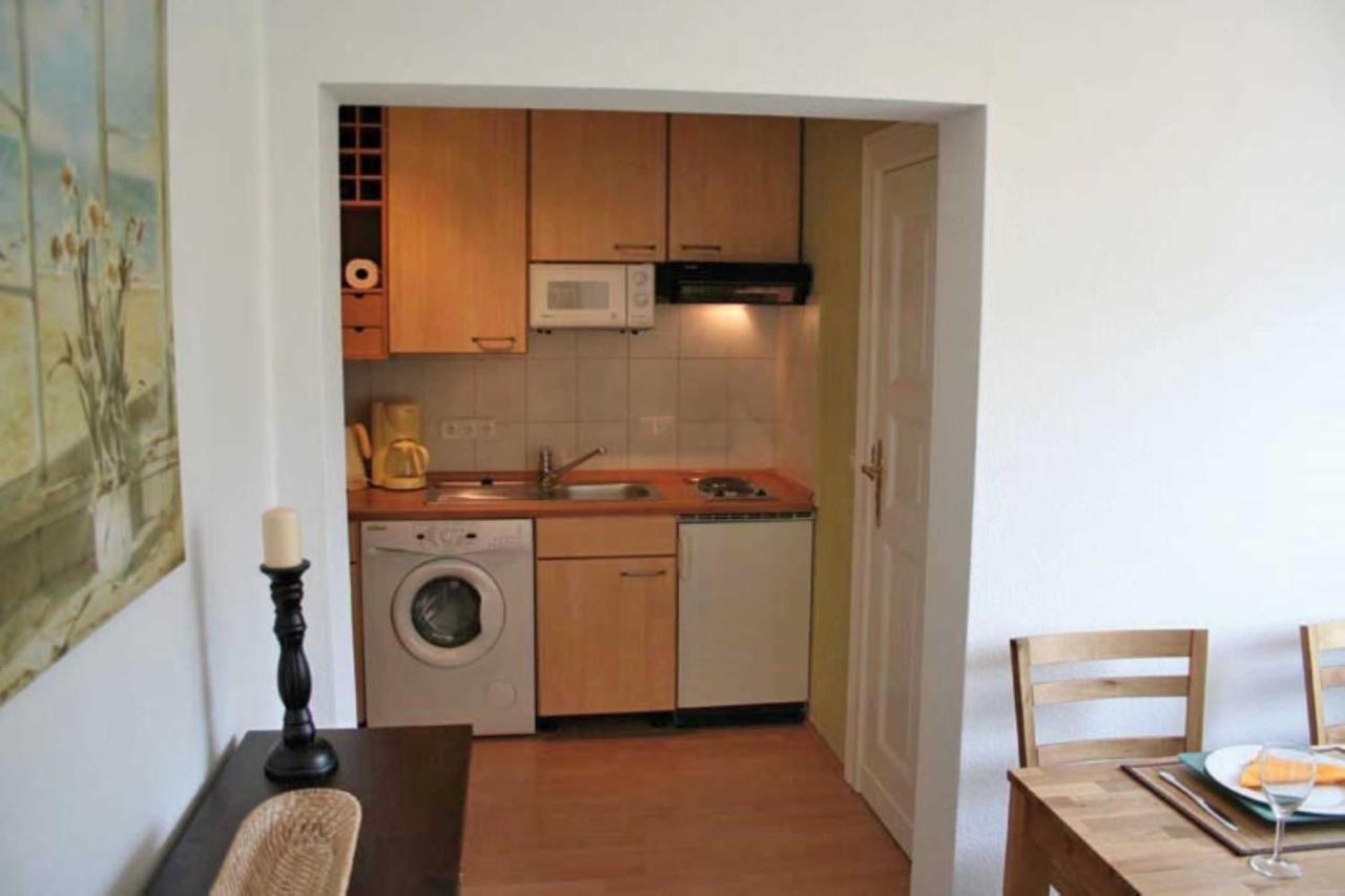 Villa Germania, Ferienwohnung 12 R 12 L Heringsdorf  Exterior foto